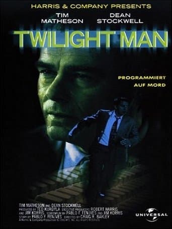 Twilight Man Image