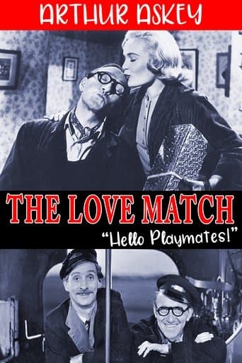 The Love Match Image