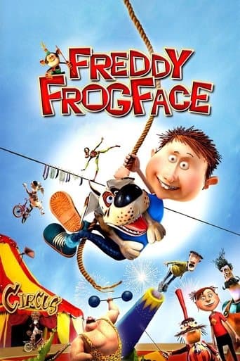 Freddy Frogface Image