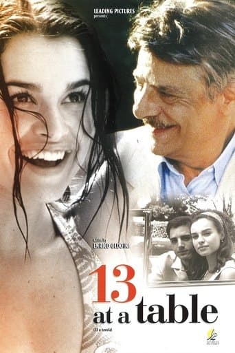 13 at a Table Image