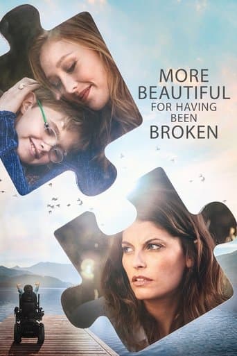 More Beautiful for Having Been Broken Image