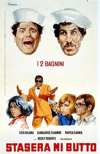 Stasera mi butto Image