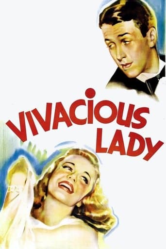 Vivacious Lady Image