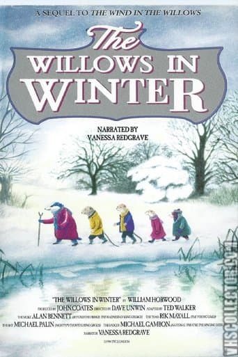 The Willows in Winter Image