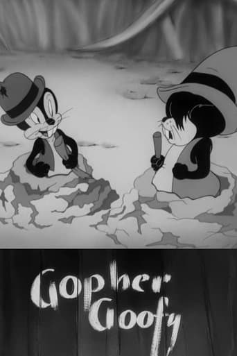 Gopher Goofy Image