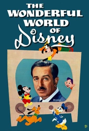 The Wonderful World of Disney Image
