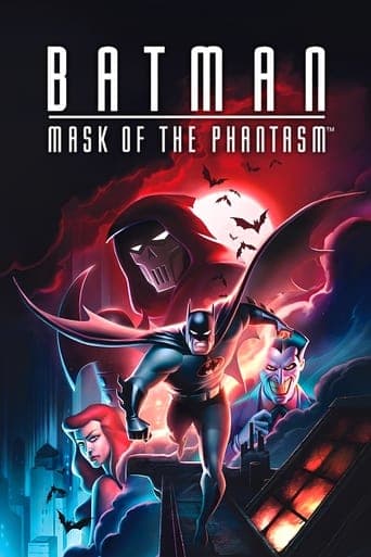 Batman: Mask of the Phantasm Image