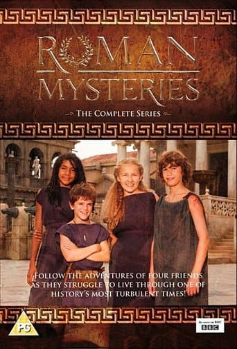 Roman Mysteries Image