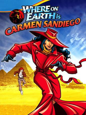 Where on Earth is Carmen Sandiego? Image
