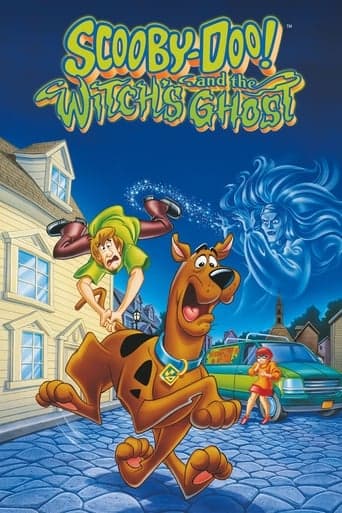 Scooby-Doo! and the Witch's Ghost Image