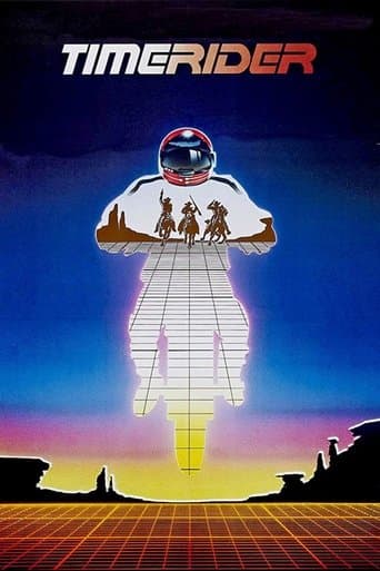 Timerider: The Adventure of Lyle Swann Image