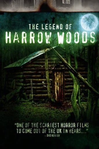 The Legend of Harrow Woods Image