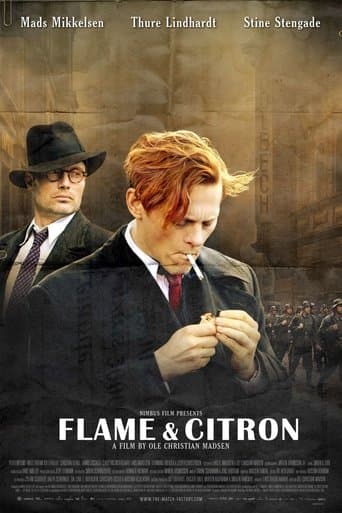 Flame & Citron Image