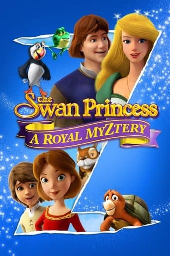 The Swan Princess: A Royal Myztery Image