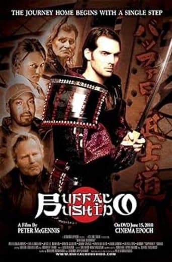 Buffalo Bushido Image
