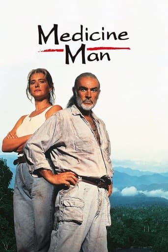 Medicine Man Image