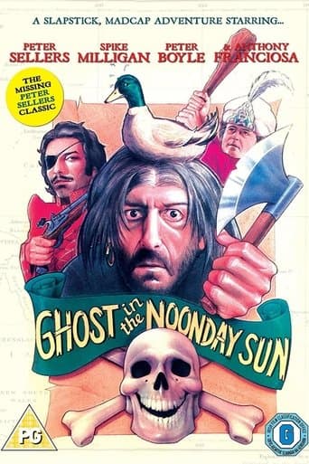 Ghost in the Noonday Sun Image