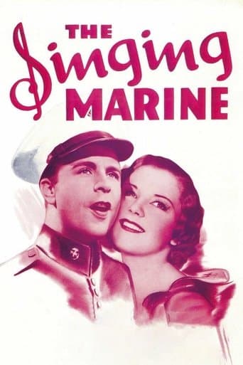 The Singing Marine Image