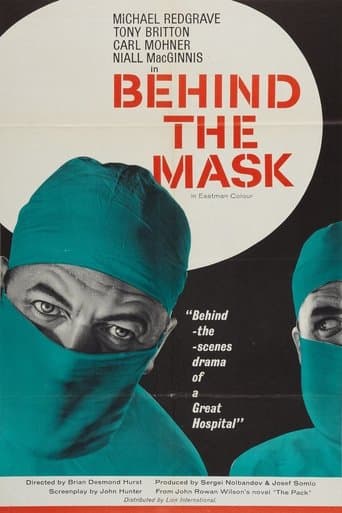Behind the Mask Image