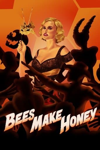 Bees Make Honey Image
