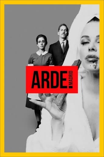 Arde Madrid Image