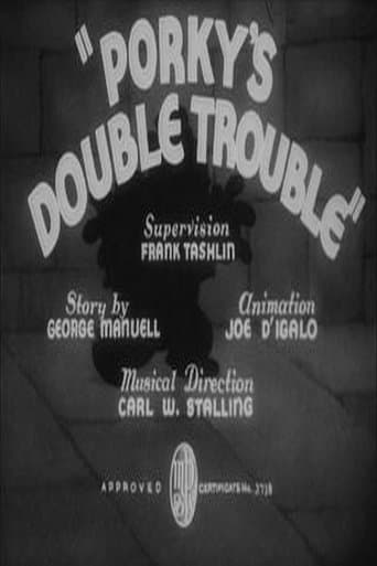 Porky's Double Trouble Image