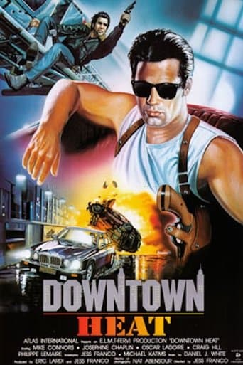 Downtown Heat Image