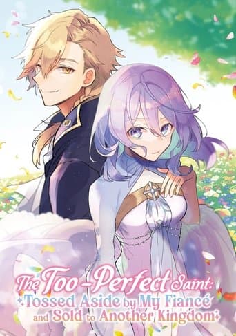 The Too-Perfect Saint: Tossed Aside by My Fiancé and Sold to Another Kingdom Image