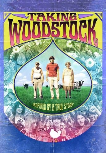 Taking Woodstock Image