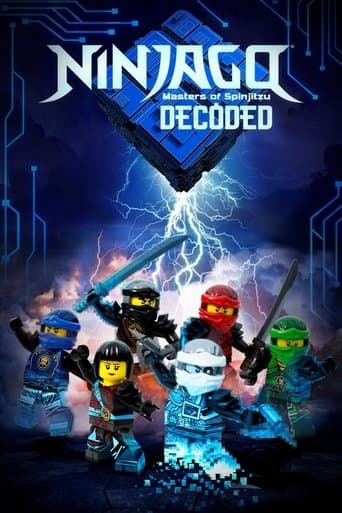 LEGO Ninjago: Decoded Image