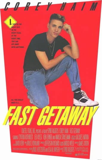 Fast Getaway Image