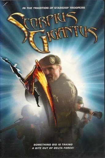 Scorpius Gigantus Image