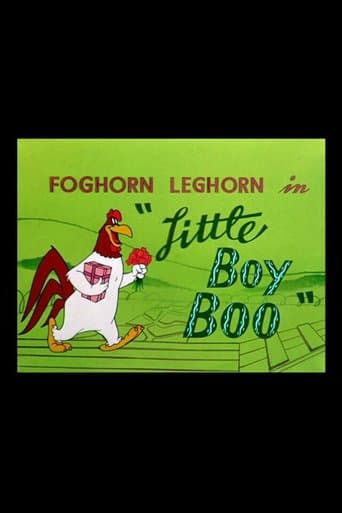 Little Boy Boo Image