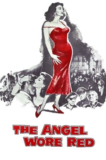 The Angel Wore Red Image