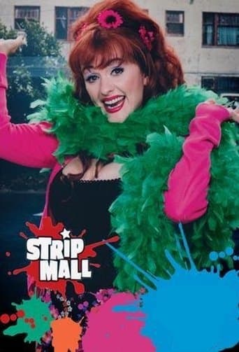 Strip Mall Image