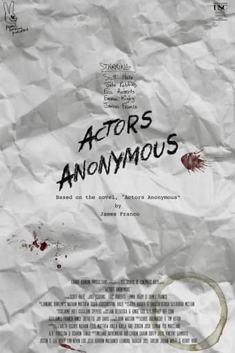 Actors Anonymous Image