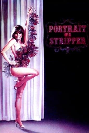 Portrait of a Stripper Image