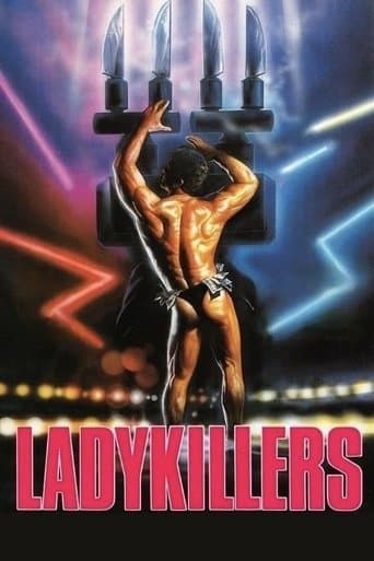 Ladykillers Image