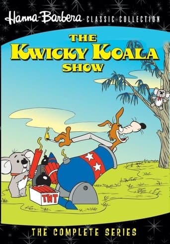The Kwicky Koala Show Image
