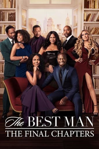 The Best Man: The Final Chapters Image