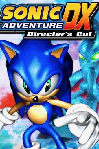 Sonic Adventure DX Image