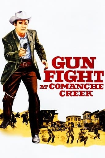 Gunfight at Comanche Creek Image