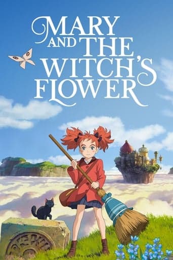 Mary and the Witch's Flower Image