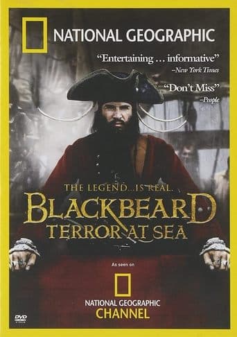 National Geographic：Blackbeard - Terror at Sea Image