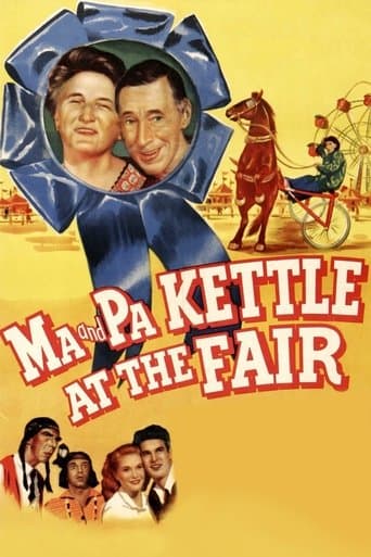 Ma and Pa Kettle at the Fair Image