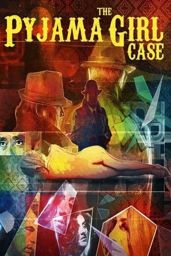 The Pyjama Girl Case Image
