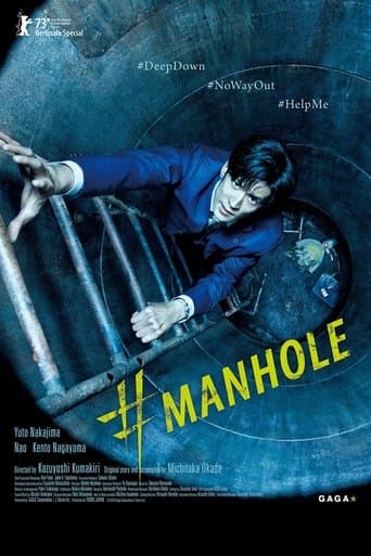 #Manhole Image