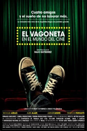El vagoneta en el mundo del cine Image