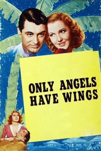 Only Angels Have Wings Image