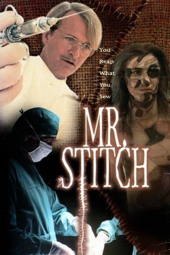 Mr. Stitch Image